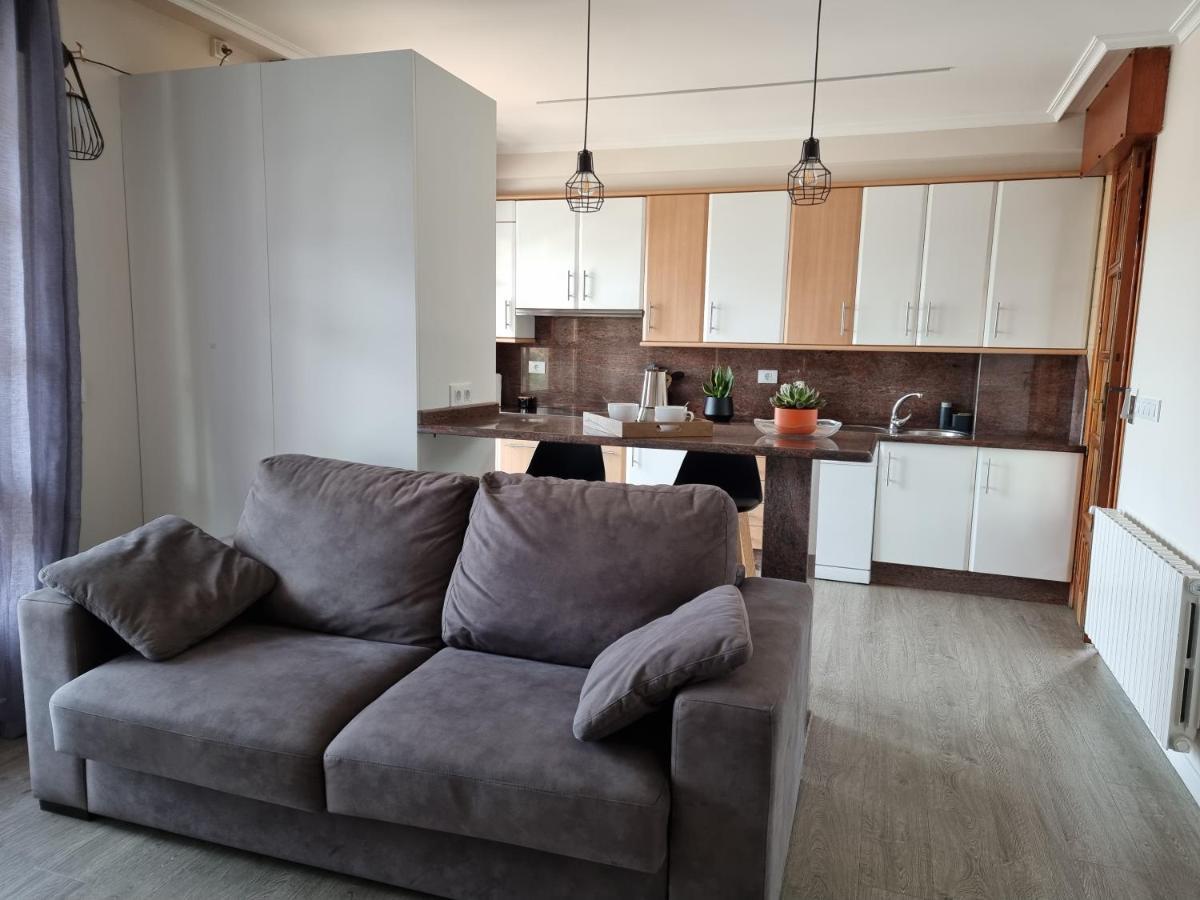 Apartamentos Ria De Aldán Eksteriør billede