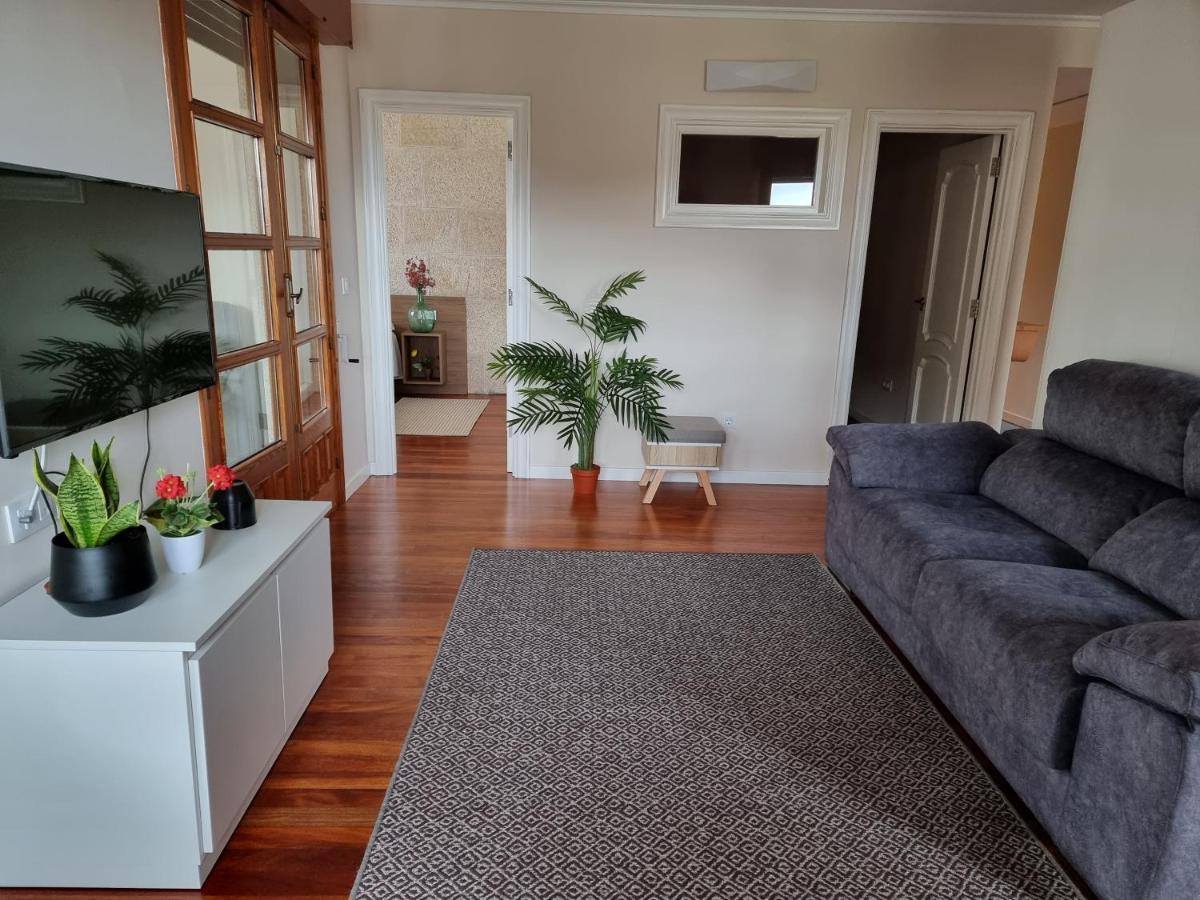Apartamentos Ria De Aldán Eksteriør billede