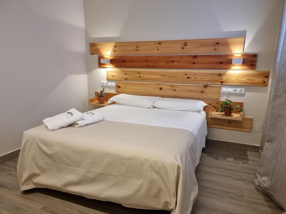 Apartamentos Ria De Aldán Eksteriør billede