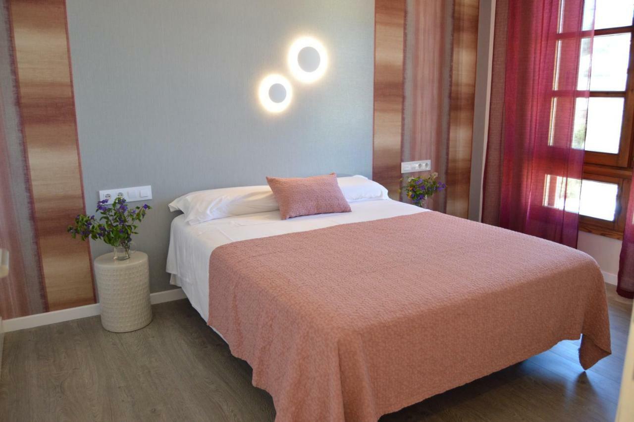 Apartamentos Ria De Aldán Eksteriør billede
